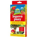 FORESTINA Lepové pásy ZDRAVÁ ZAHRADA pro ovocné stromy 4ks – Zboží Dáma