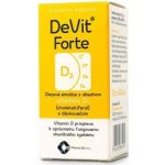 DeVit Forte 1500 I.U. 22 ml – Zboží Dáma