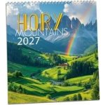 ARIA nástěnný Hory 2027 – Zboží Mobilmania