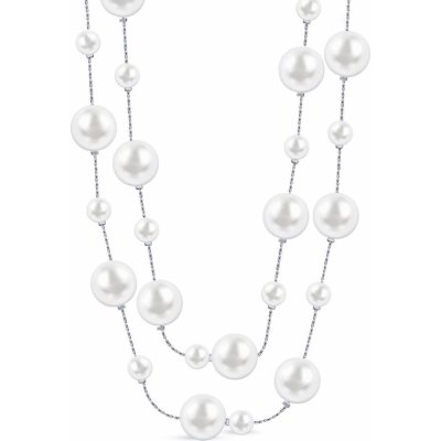 Biju Korále perlové 2368-1 3002368-1 – Zboží Dáma