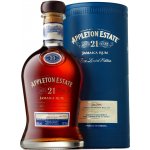 Appleton Estate Rare 21y 43% 0,7 l (tuba) – Hledejceny.cz