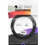 3Dsimo materiál - PLA černá, zlatá, šedá G3D3001 – Hledejceny.cz