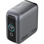 Verbatim Mini GaN 3× PD 140 W, 1× QC 3.0 – Zboží Mobilmania