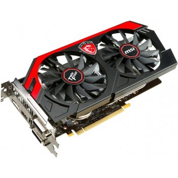 MSI N660 Gaming 2GD5/OC