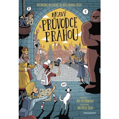 Hravý průvodce Prahou – Sleviste.cz