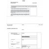 Obálka Krkonošské obálky Obálky B6 - Doručenka o správním řízení - bílá, samolepicí, 100 ks