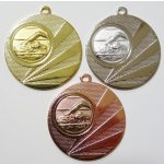 Plavání medaile D112H-A47 – Zboží Dáma