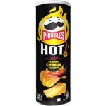 Pringles Hot Flamin Cheese & Chilli 160 g – Zboží Dáma