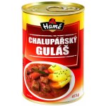 Hamé Chalupářský guláš 415 g – Sleviste.cz
