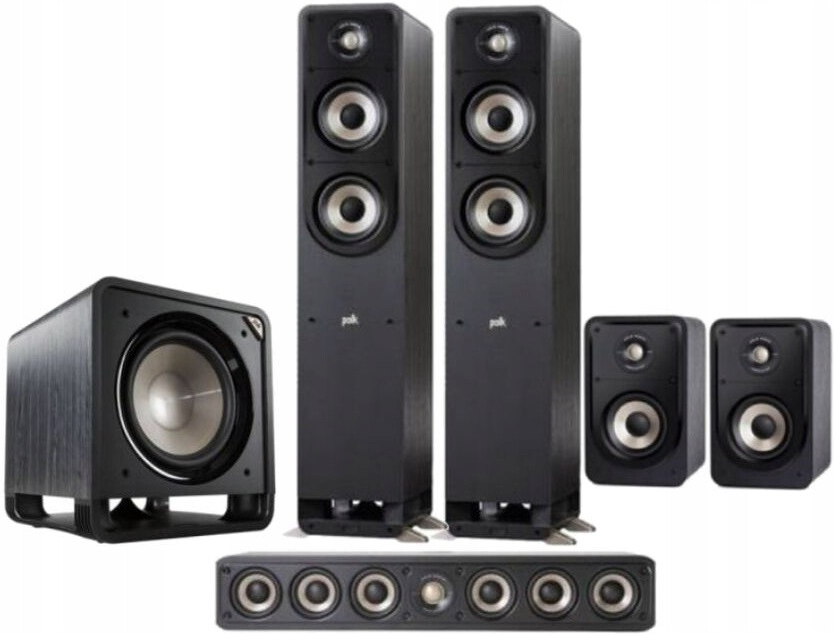 Polk Audio Signature S50E