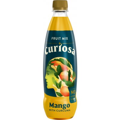 Curiosa Mango Kurkuma 500 ml – Sleviste.cz
