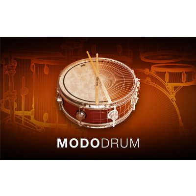 Ik Multimedia MODO DRUM box