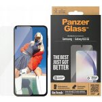 PanzerGlass Samsung Galaxy A55 5G s instalačním rámečkem 7358 – Zboží Mobilmania