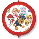 Můjrendlík Balónek fóliový 46 cm paw patrol – Zbozi.Blesk.cz