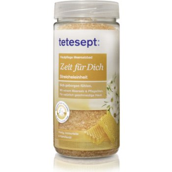 Tetesept Pohlazení mořská sůl 500 g