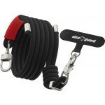 AlzaGuard Universal Adjustable Lanyard - černá AGD-LAAL0001B – Hledejceny.cz