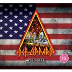 Def Leppard: Hits Vegas - Live at Planet Hollywood DVD – Hledejceny.cz