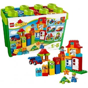 LEGO® DUPLO® 10580 box deluxe