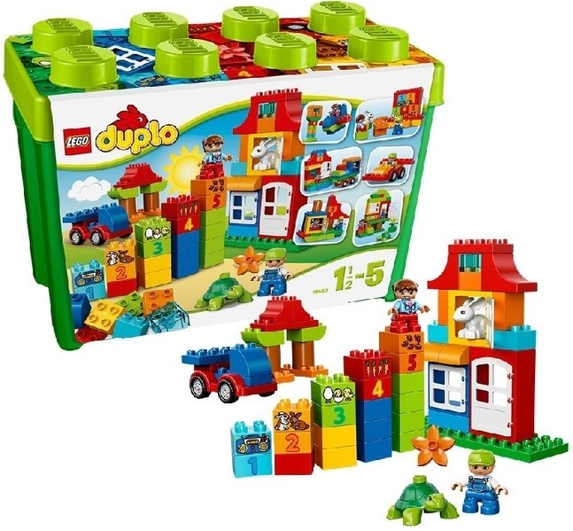 LEGO® DUPLO® 10580 box deluxe od 1 899 Kč - Heureka.cz