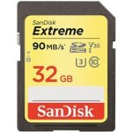 SanDisk SDHC UHS-I U3 32 GB SDSDXVE-032G-GNCI2 – Zbozi.Blesk.cz
