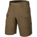 Šortky Helikon-Tex OTS Versa Stretch Lite mud brown – Zboží Dáma