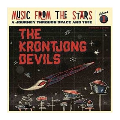 The Krontjong Devils - Music From The Stars, Volume 1 LP