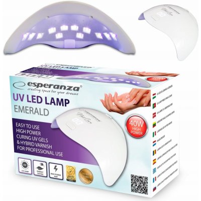 Esperanza UV lampa LED ESP-EBN008 – Zboží Dáma