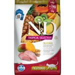 N&D TROPICAL SELECTION Cat LG Lamb Neutered 4 kg – Sleviste.cz