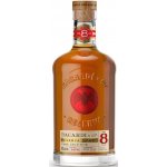 Bacardi Reserva Ocho 8y 40% 1 l (holá láhev) – Hledejceny.cz
