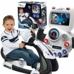 Smoby 370217 Space Driver – Hledejceny.cz