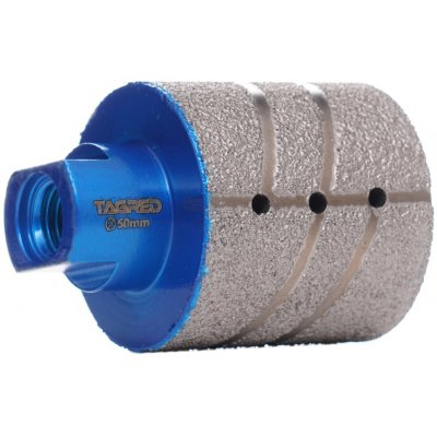 Tagred Diamantová fréza 50mm M14 na beton, keramiku, kámen, TA4084 – HobbyKompas.cz