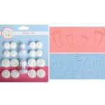 Razítka - Set 16 ks – Hledejceny.cz