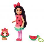 Barbie Chelsea v kostýmu – Zbozi.Blesk.cz