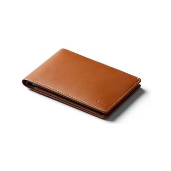 Bellroy Travel Wallet RFID karamel