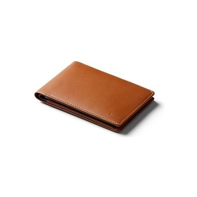 Bellroy Travel Wallet RFID karamel