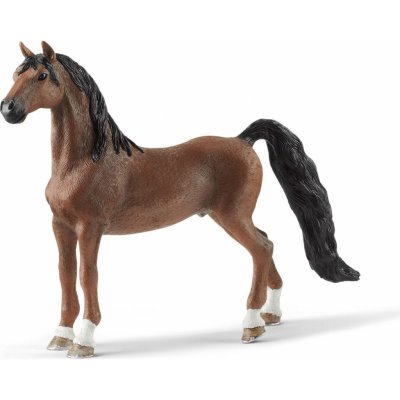 Schleich 13913 Horse Club American Saddlebred gelding – Zbozi.Blesk.cz