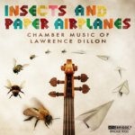 Dillon L. - Insects And Paper Airplan CD – Zboží Mobilmania