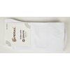 Pesail dámské zdravotní bavlněné ponožky bílé