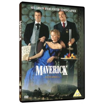 Maverick DVD