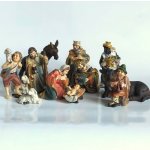 Figurky do betlému sada 12 dílů 7 cm Polyresin " Matouš " – Hledejceny.cz