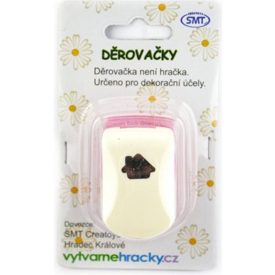 SMT Creatoys 16 mm Dům – Zboží Mobilmania