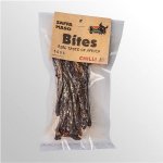 Saffa Maso Sušené hovězí tyčinky Chilli Bites 100 g – Zboží Dáma