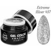 UV gel NANI UV gel Amazing Line Extreme Silver 5 ml