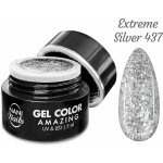 NANI UV gel Amazing Line Extreme Silver 5 ml – Zboží Dáma