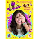 Soy Luna Moje samolepková knížka