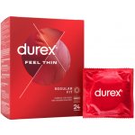 Durex Feel Thin Classic 24 ks – Zbozi.Blesk.cz