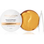 Revolution Skincare Gold Hydrogel Hydrating Eye Patches 60 ks – Zbozi.Blesk.cz