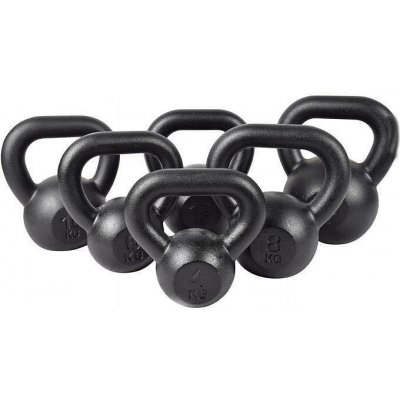 Sedco Kettlebell kovový 12 kg – Zboží Dáma