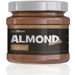 GymBeam Mandlové máslo 340 g – Sleviste.cz