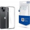 Pouzdro a kryt na mobilní telefon Apple 3MK Ochranný kryt clear iPhone 16 ProMax